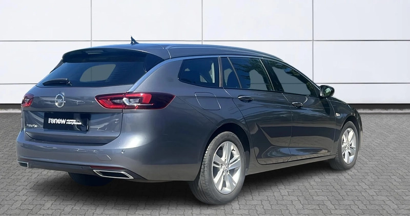 Opel Insignia cena 94900 przebieg: 52859, rok produkcji 2020 z Góra małe 352